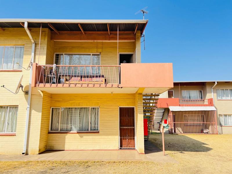 2 Bedroom Property for Sale in Sasolburg Free State